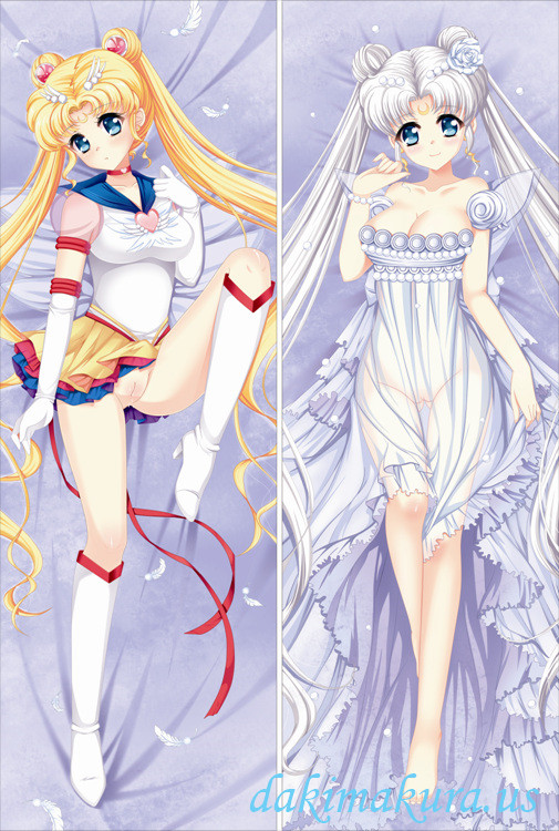 Sailor Moon - Queen Serenity Anime Dakimakura Pillow Cover